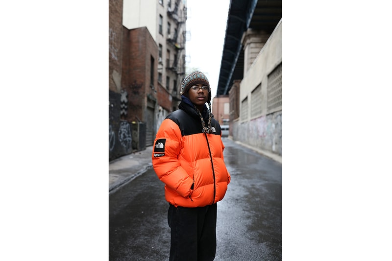 Supreme x The North Face 2016 Fall/Winter Collection