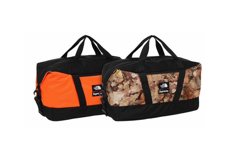 Supreme x The North Face 2016 Fall/Winter Collection