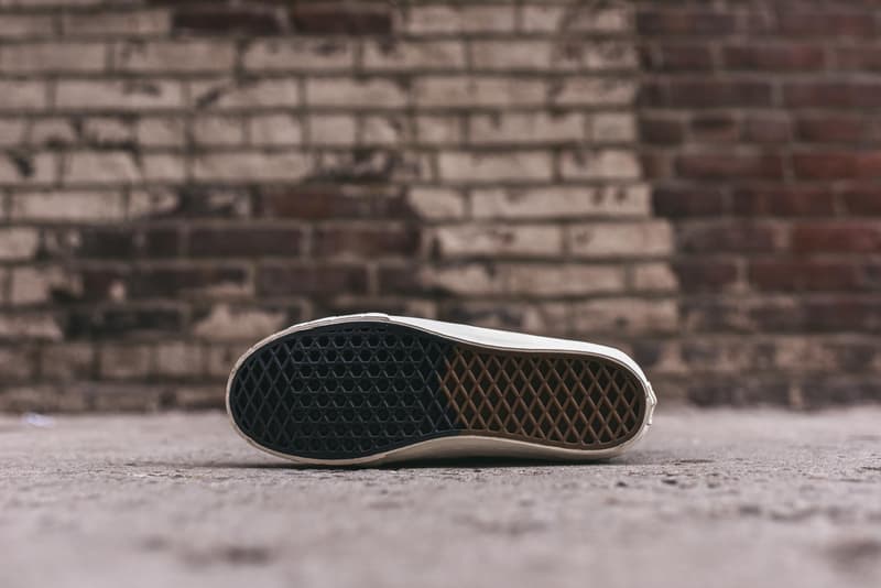 Taka Hayashi x Vans Vault Court Hi LX Collection