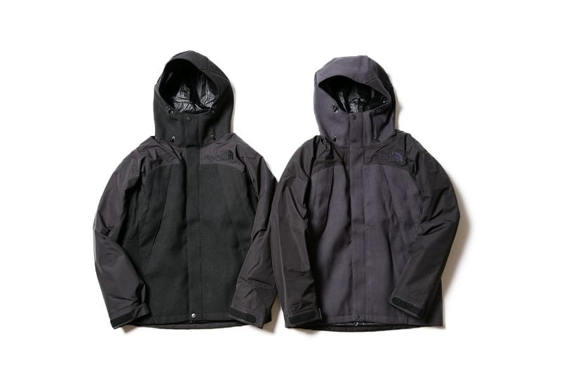 The North Face 50 週年別注系列「50th Series」