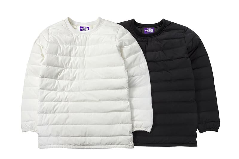 THE NORTH FACE PURPLE LABEL 50th Anniversary