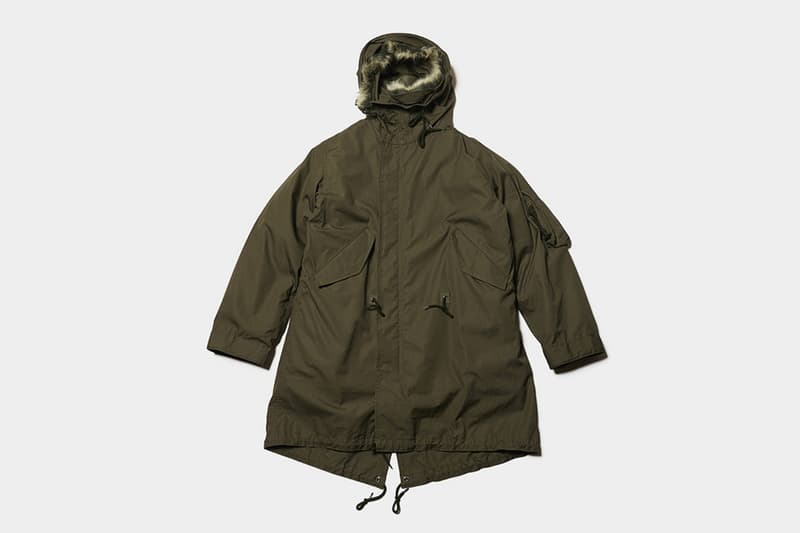 THE PARK･ING GINZA 期間限定﹣Mountain Research 別注單品