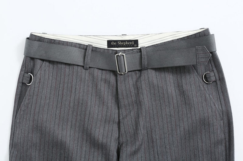 UNDERCOVER 全新支線「The Shepherd Undercover」開催！ fragment design 聯名系列搶先登場