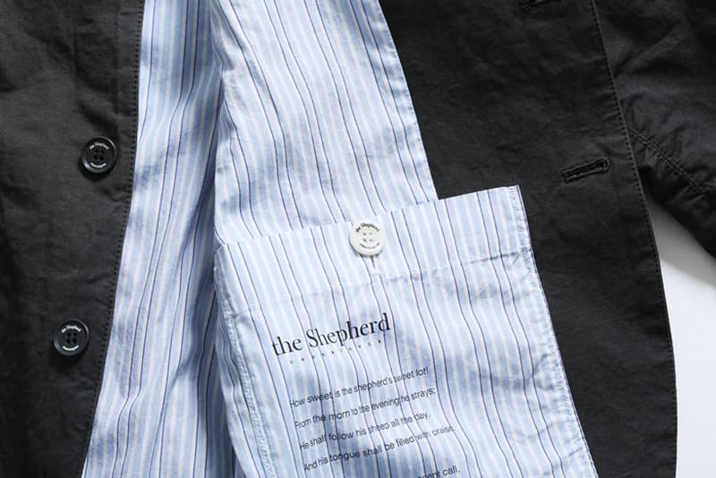 UNDERCOVER 全新支線「The Shepherd Undercover」開催！ fragment design 聯名系列搶先登場