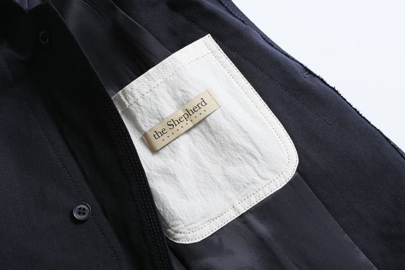 UNDERCOVER 全新支線「The Shepherd Undercover」開催！ fragment design 聯名系列搶先登場
