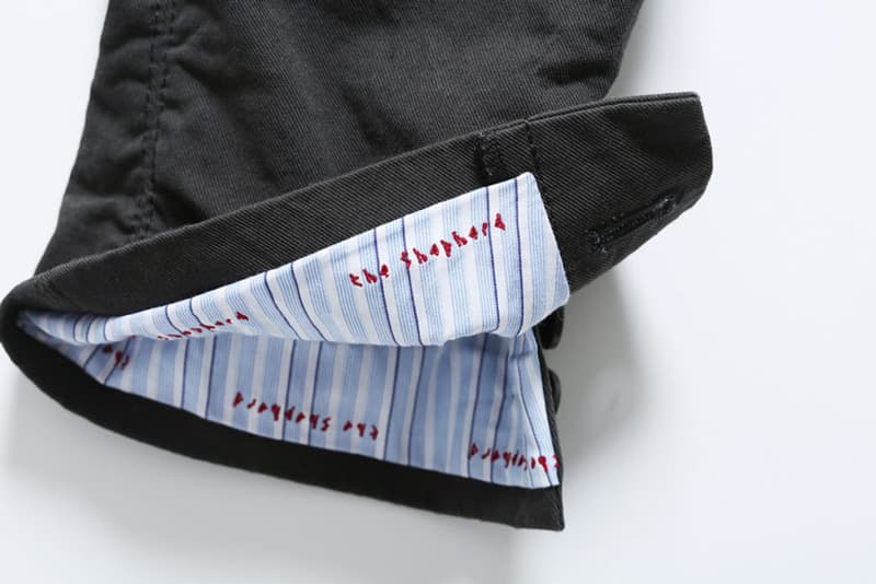 UNDERCOVER 全新支線「The Shepherd Undercover」開催！ fragment design 聯名系列搶先登場