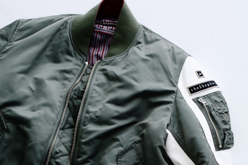 UNDERCOVER 全新支線「The Shepherd Undercover」開催！ fragment design 聯名系列搶先登場