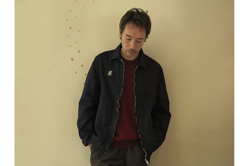 the shepherd UNDERCOVER Season 1 Lookbook