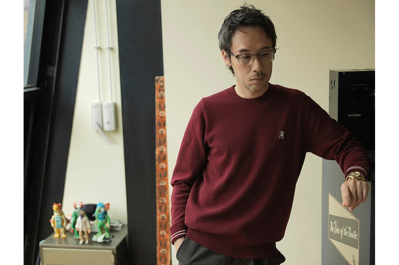 the shepherd UNDERCOVER Season 1 Lookbook