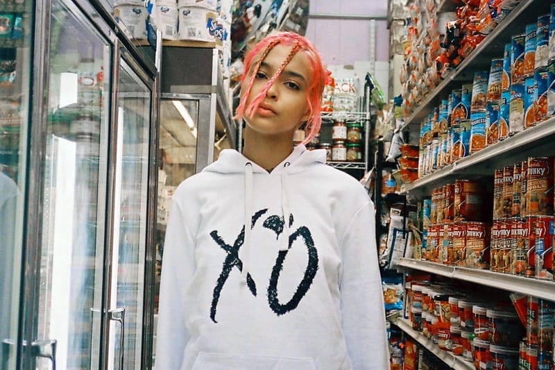 The Weeknd 個人品牌 XO 2016 秋冬第二波系列