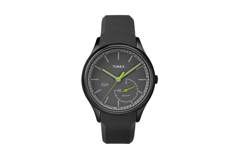 Timex IQ+ MOVE 進擊智能手錶市場