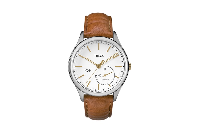 Timex IQ+ MOVE 進擊智能手錶市場