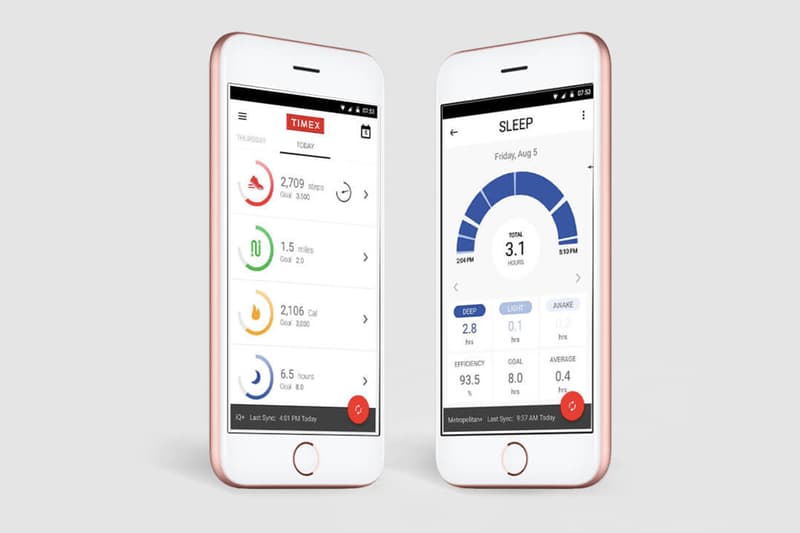 Timex IQ+ MOVE 進擊智能手錶市場