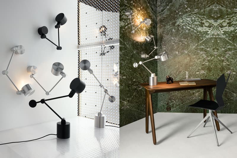 tom dixon workspace collection launch