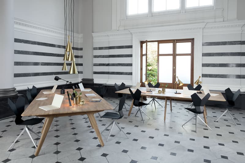 tom dixon workspace collection launch