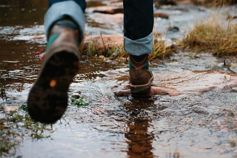 Topo Designs x Danner 最新聯名系列