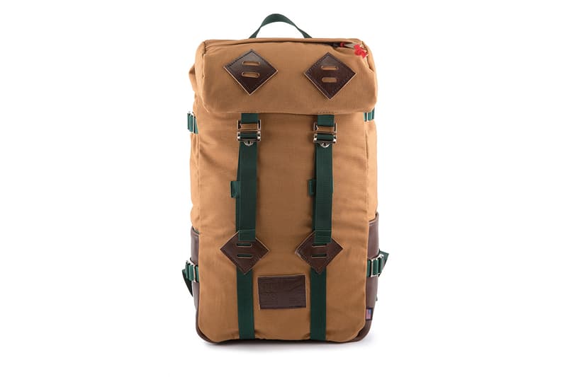 Topo Designs x Danner 最新聯名系列