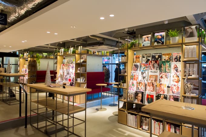 Japan’s Biggest and Most Beautiful Bookstore Tsutaya to Open new store in Nakameguro