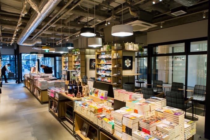 Japan’s Biggest and Most Beautiful Bookstore Tsutaya to Open new store in Nakameguro
