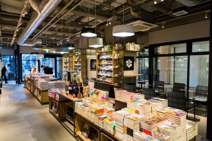 Japan’s Biggest and Most Beautiful Bookstore Tsutaya to Open new store in Nakameguro