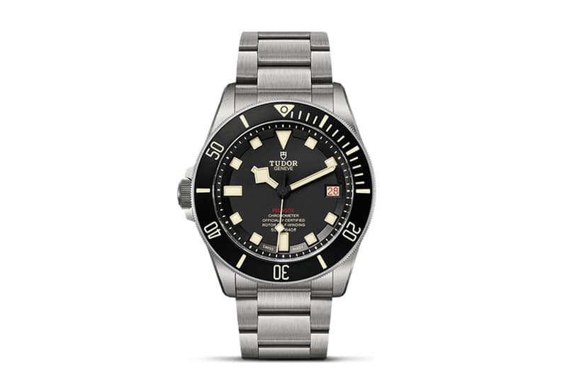 Tudor 超限量「左手版」Pelagos LHD