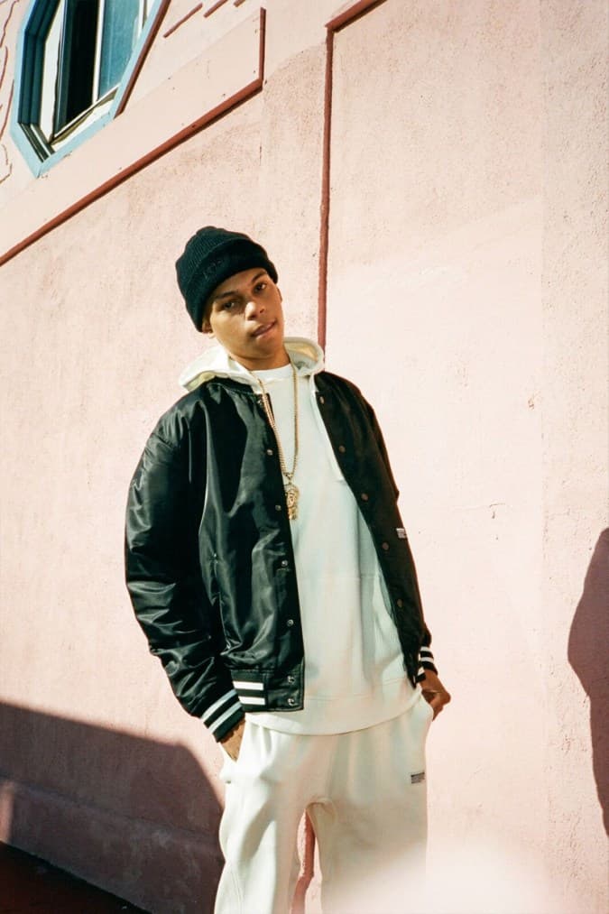 UNDEFEATED D Savage 2016 Holiday Editorial