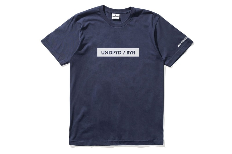 UNDEFEATED x Shoyoroll x DualForces Capsule Collection