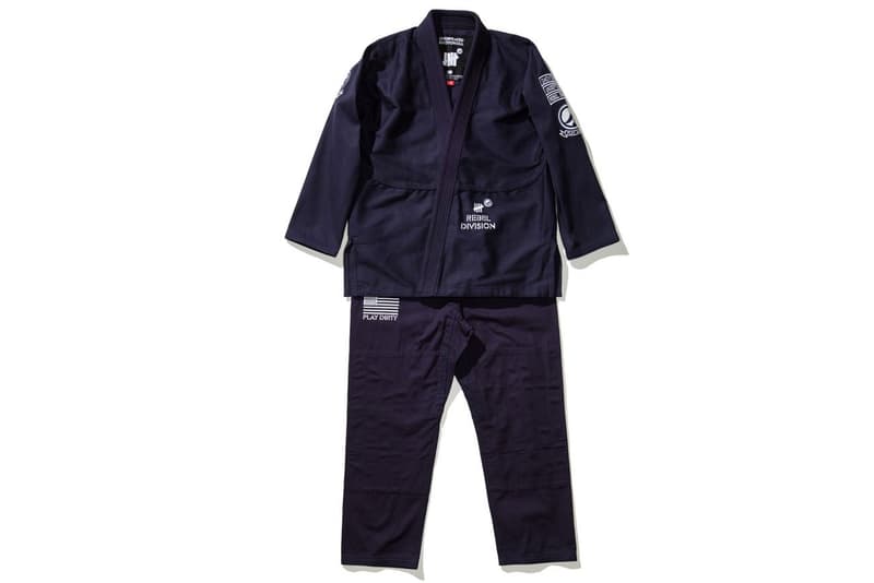 UNDEFEATED x Shoyoroll x DualForces Capsule Collection