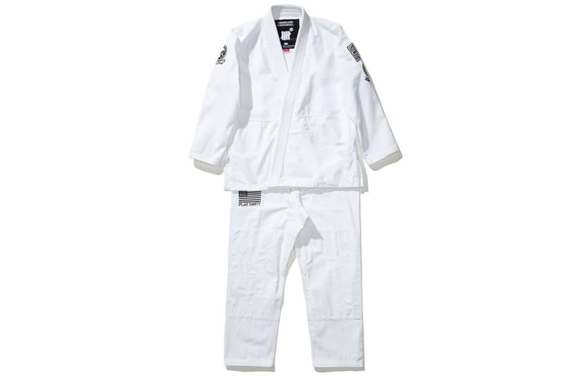 UNDEFEATED x Shoyoroll x DualForces Capsule Collection