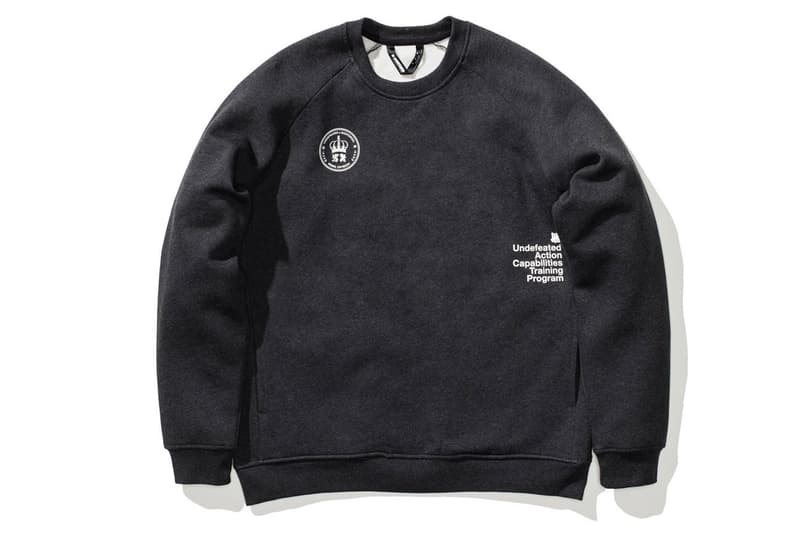 UNDEFEATED x Shoyoroll x DualForces Capsule Collection