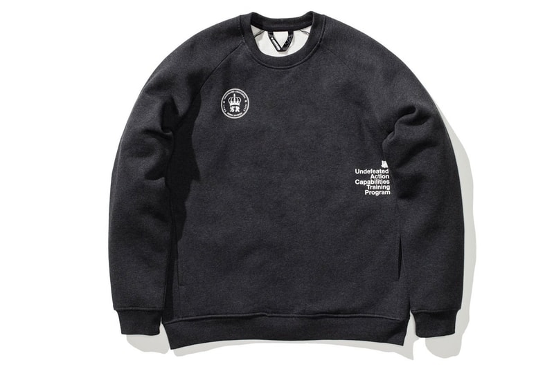 UNDEFEATED x Shoyoroll x DualForces Capsule Collection