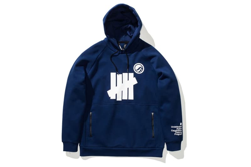 UNDEFEATED x Shoyoroll x DualForces Capsule Collection