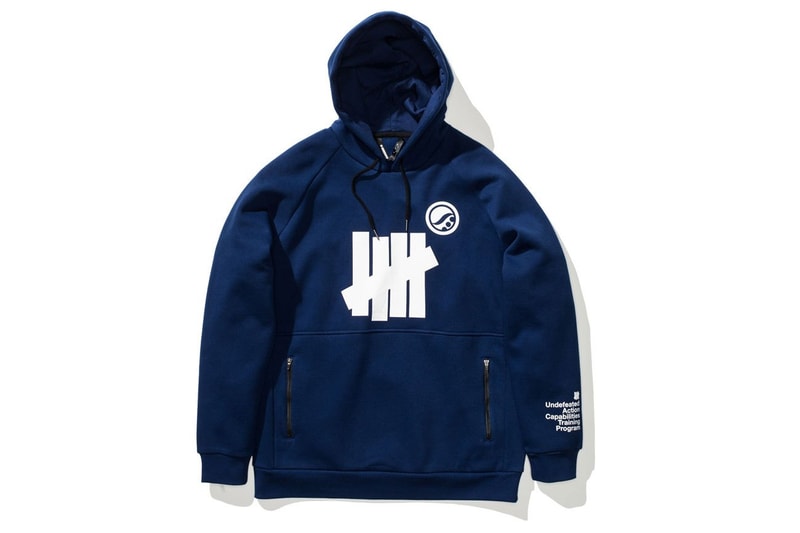 UNDEFEATED x Shoyoroll x DualForces Capsule Collection