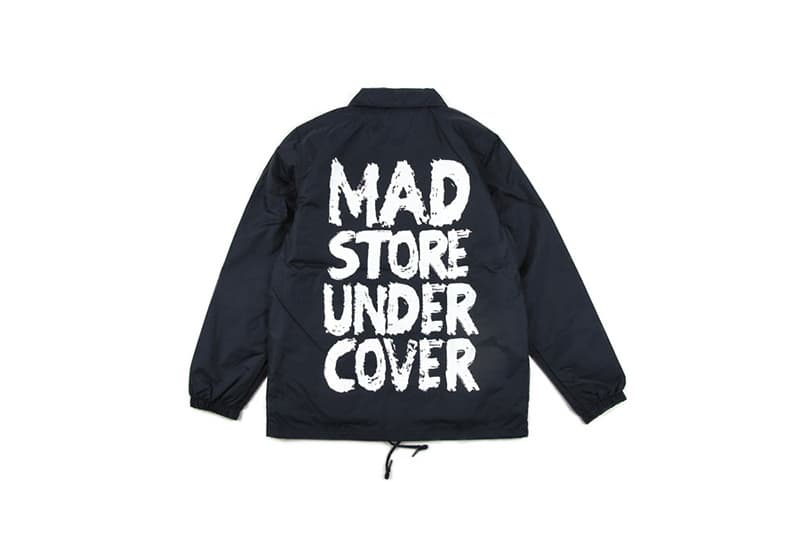 UNDERCOVER MADSTORE Harajuku Flagship Shop