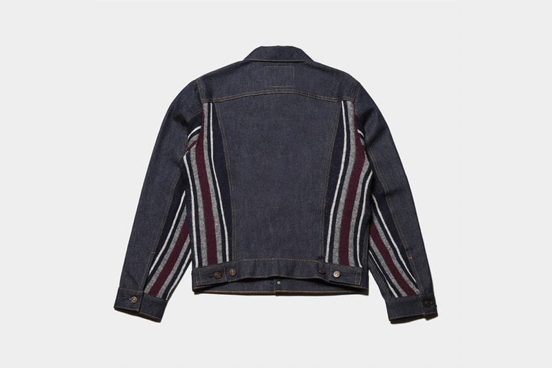 UNDERCOVER x Levi’s Trucker Jacket 50th Anniversary