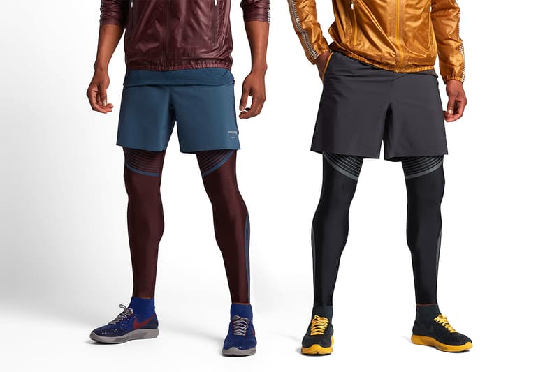 NikeLab x UNDERCOVER「Gyakusou」2016 秋冬別注系列單品總覽