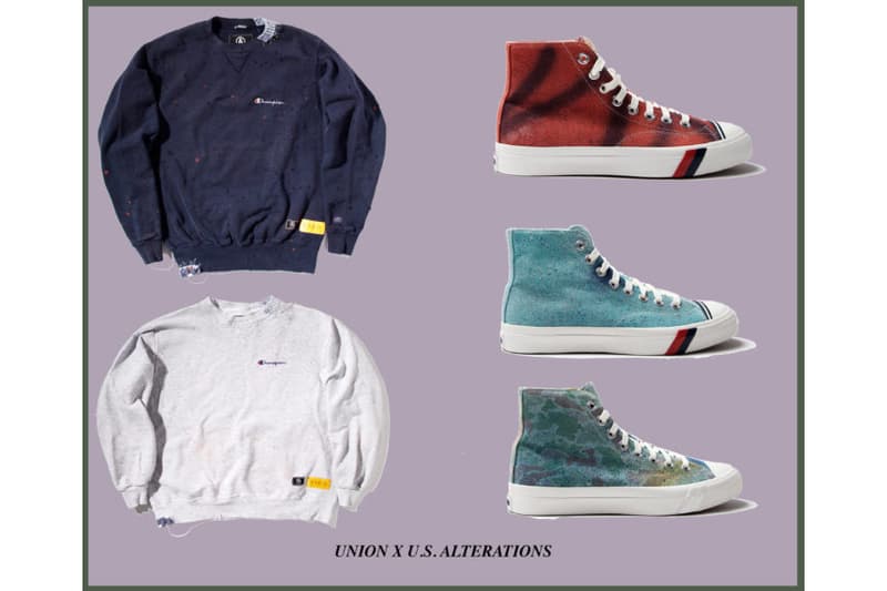 Union Los Angeles ComplexCon Exclusive