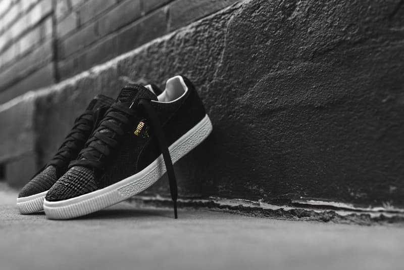 UNITED ARROWS & SONS x PUMA Clyde