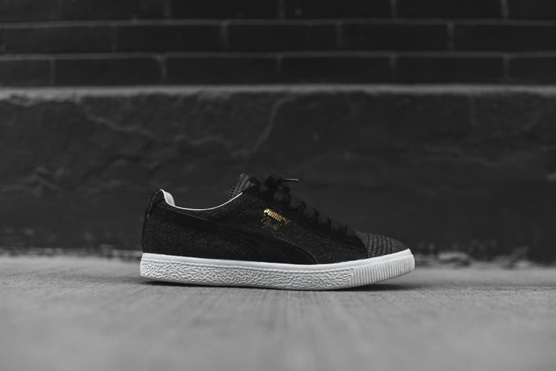 UNITED ARROWS & SONS x PUMA Clyde