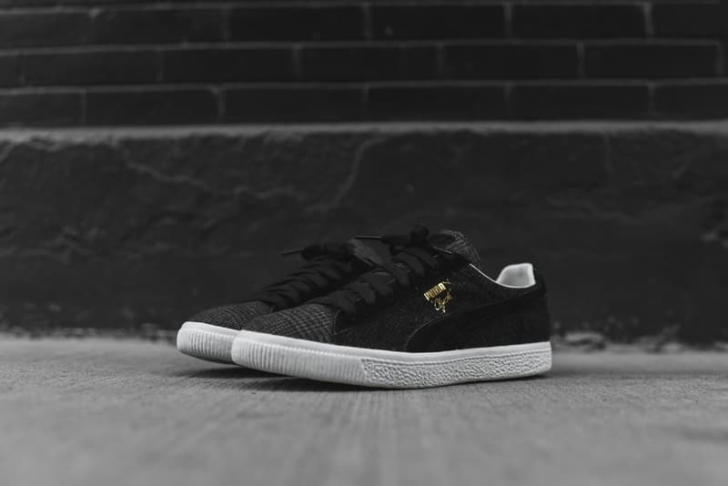 UNITED ARROWS & SONS x PUMA Clyde