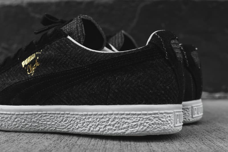 UNITED ARROWS & SONS x PUMA Clyde