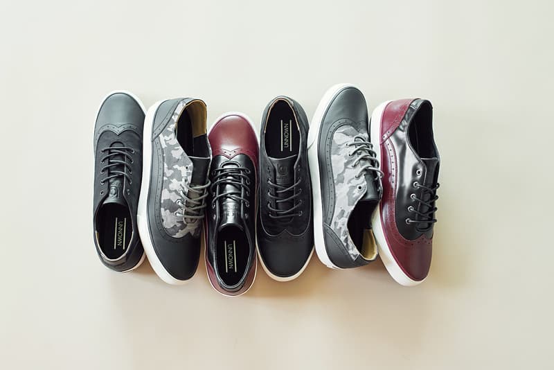 UNNOWN 2016 Fall/Winter Footwear 