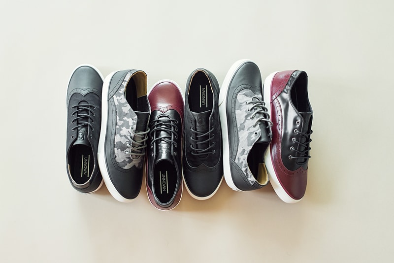 UNNOWN 2016 Fall/Winter Footwear 