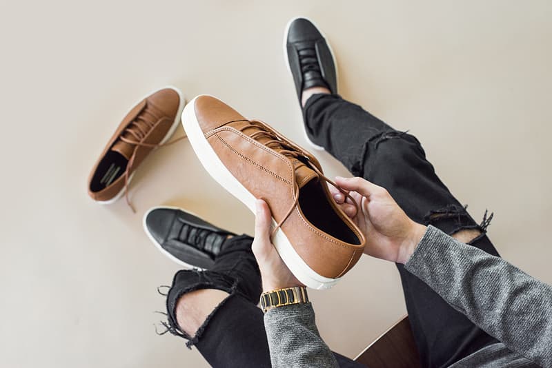 UNNOWN 2016 Fall/Winter Footwear 