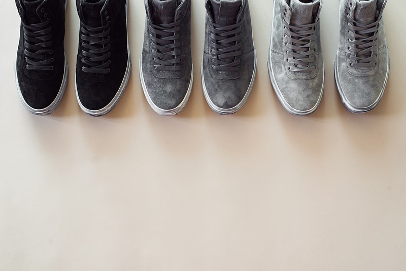 UNNOWN 2016 Fall/Winter Footwear 