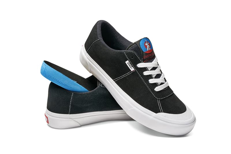 Vans 50 週年別注復刻 Salman Agah 滑板鞋款