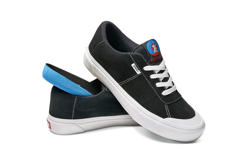 Vans 50 週年別注復刻 Salman Agah 滑板鞋款