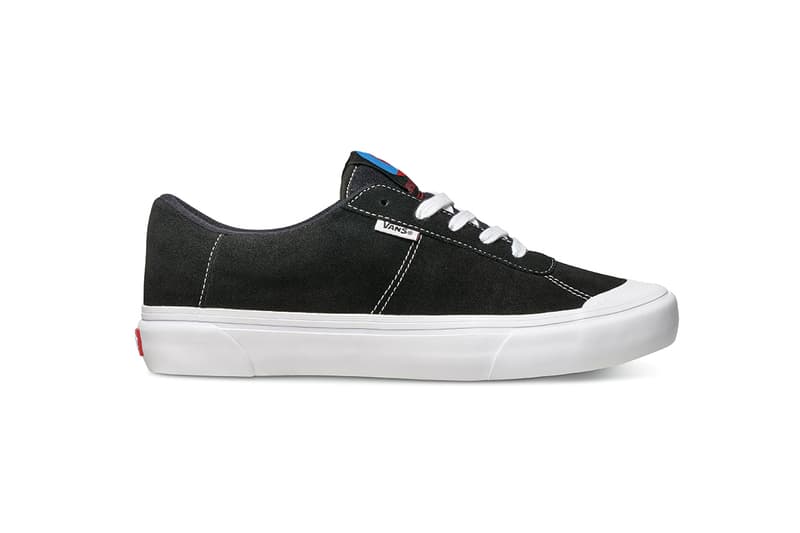 Vans 50 週年別注復刻 Salman Agah 滑板鞋款