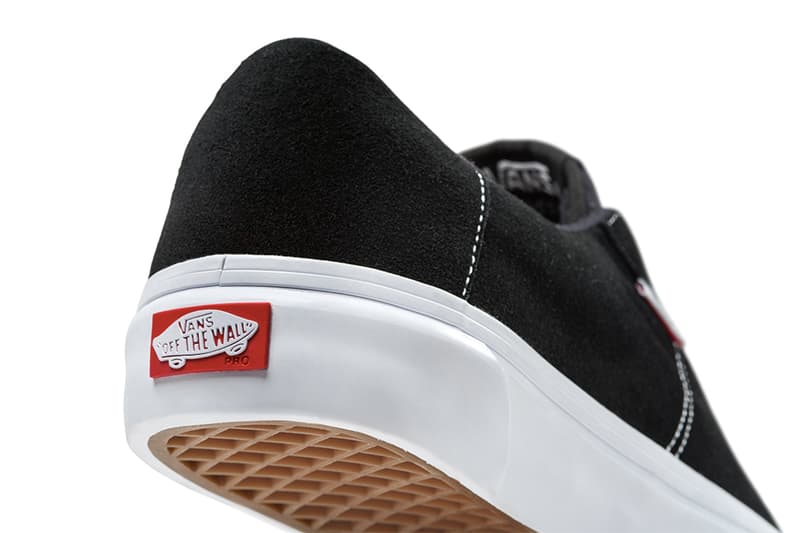 Vans 50 週年別注復刻 Salman Agah 滑板鞋款