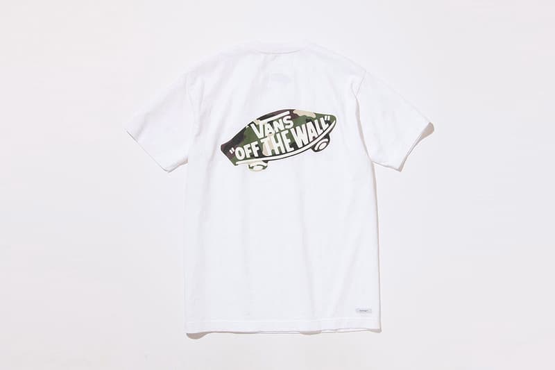 SOPHNET. x Vans 2016 秋冬全新聯名系列